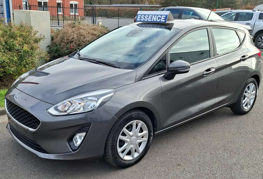 Ford 1.0 EcoBoost Business Class (EU6.2)