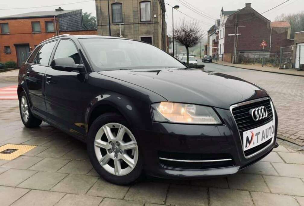 Audi Sportback 1.2 TFSI *S-Tronic* MARCHAND / EXPORT