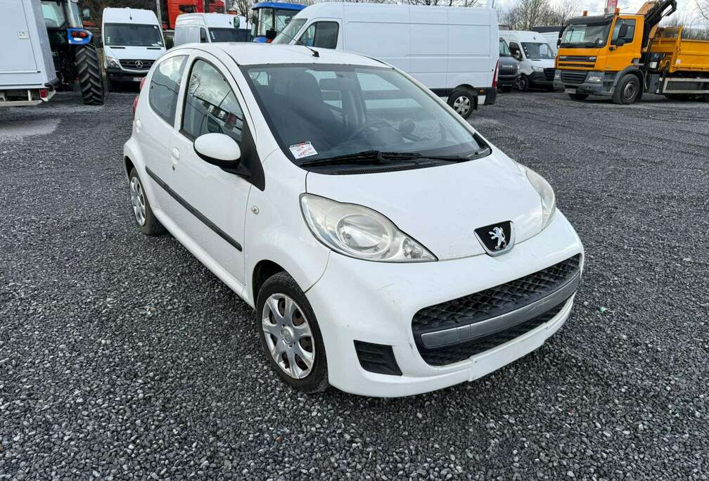 Peugeot ENGINE DOES NOT START(Stock ID 34961)