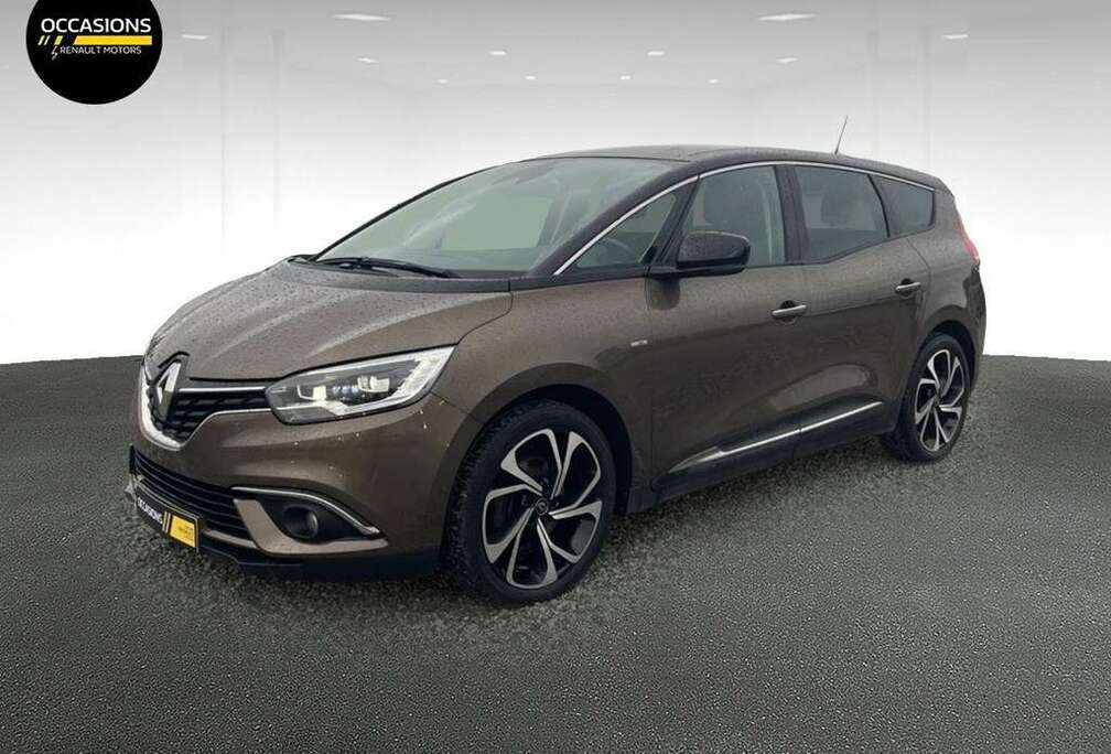 Renault Blue dCi Bose Edition