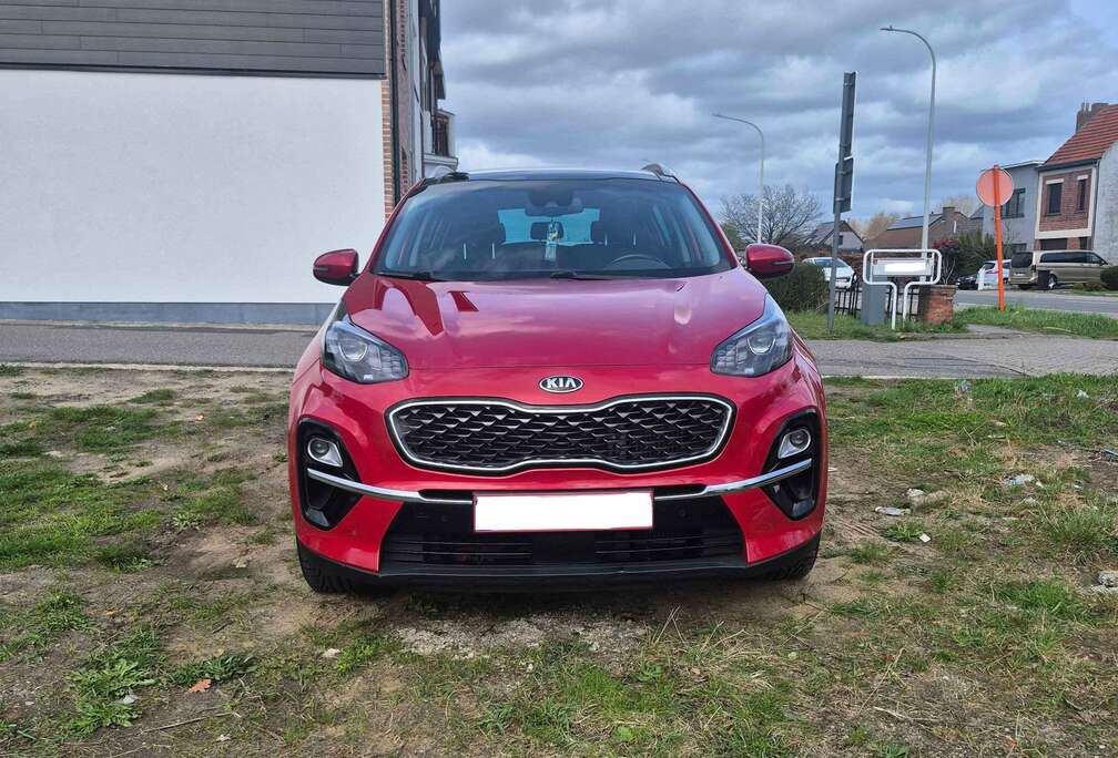 Kia Sportage 1.6 CRDi Edition 1