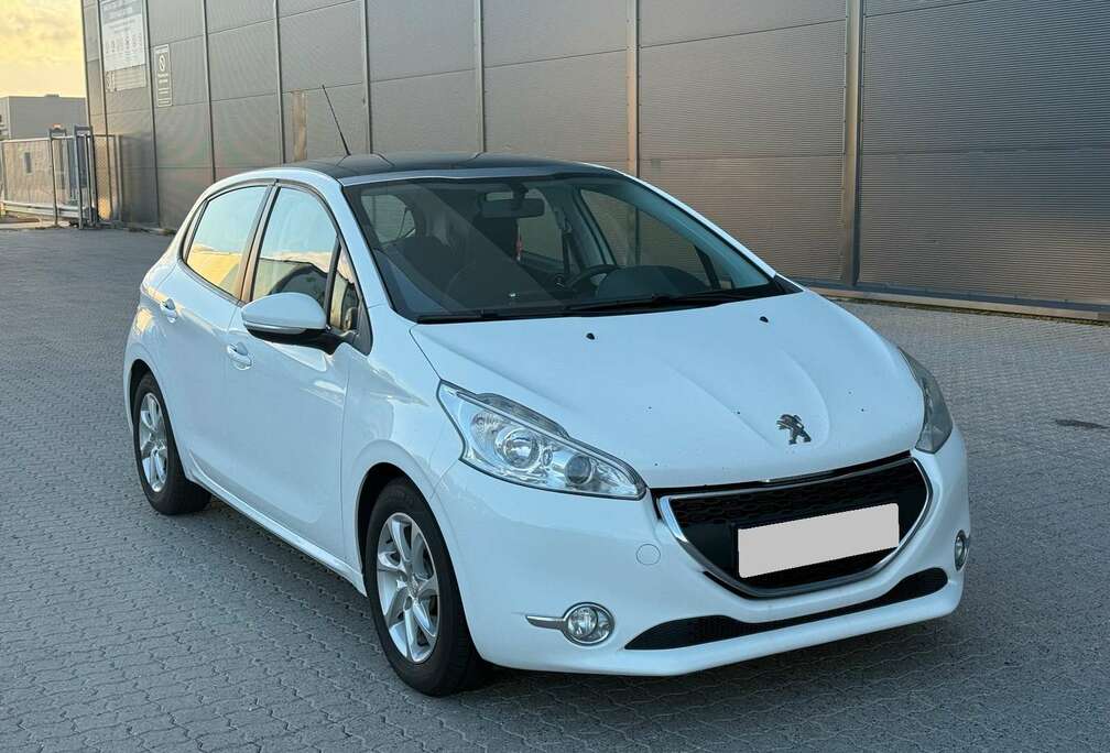 Peugeot 208 1.2 PureTech 82ch Active 5places
