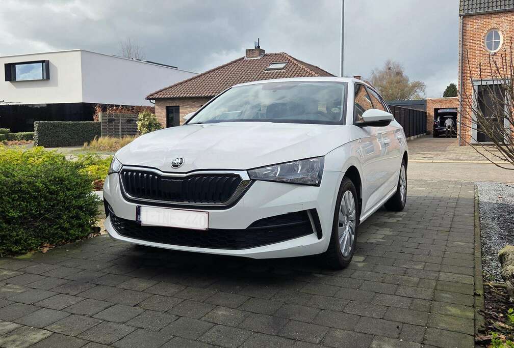 Skoda 1.0 TSI Active (EU6AP)