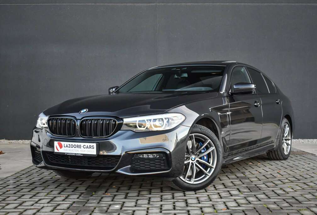 BMW 530eA PHEV - M-pack - Pano - H&K