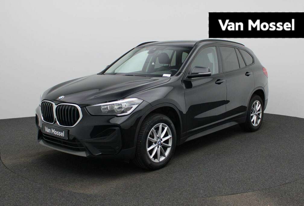 BMW sDrive16dA (85 kW)