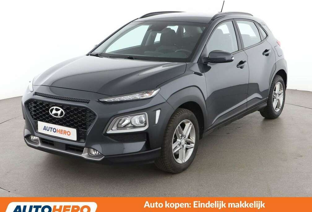 Hyundai 1.0 TGDI Pure 2WD