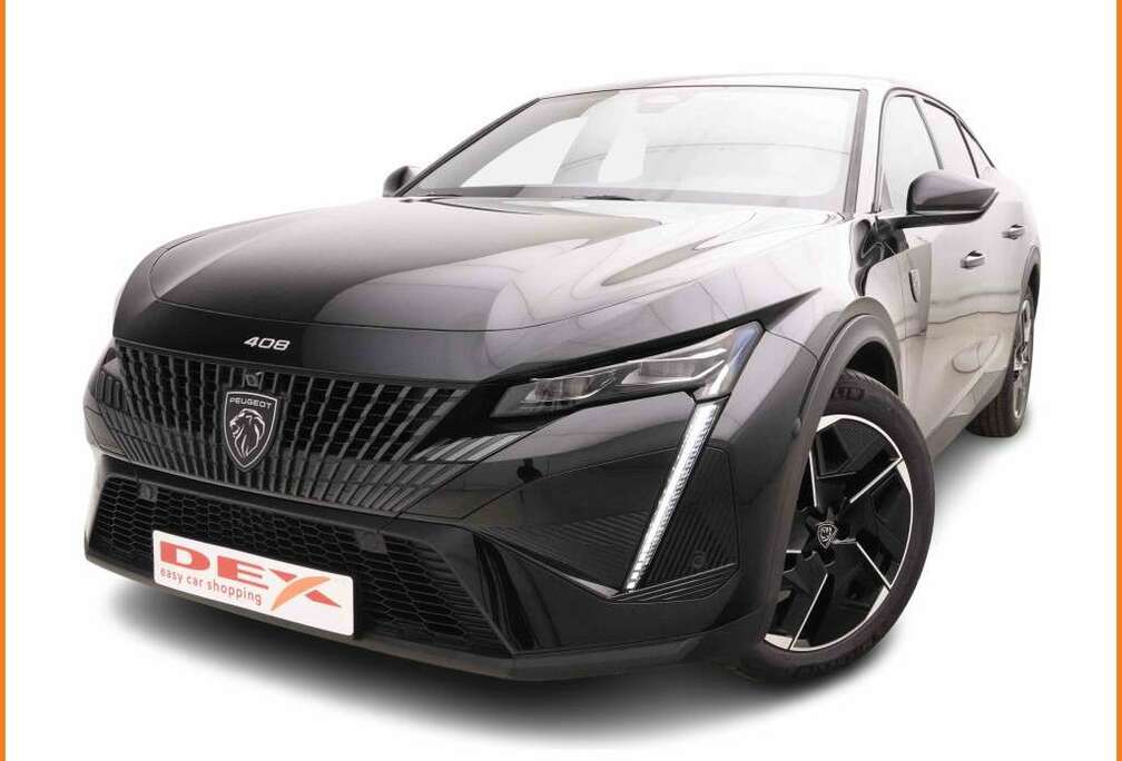 Peugeot Hybrid 145 AUT GT  GPS  360Cam  Alu19