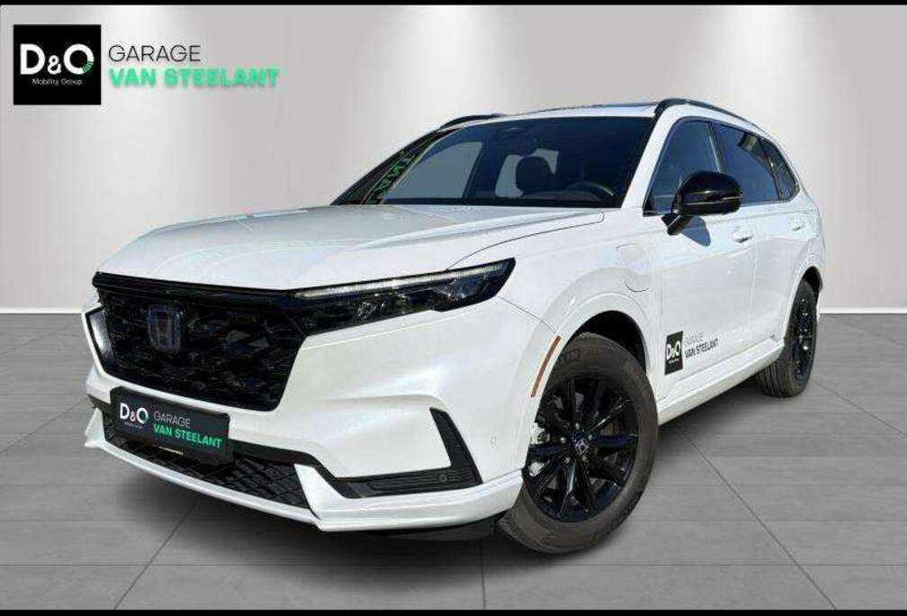 Honda 2.0 PHEV Advance Tech DEMO Plug-in Hybrid 2WD