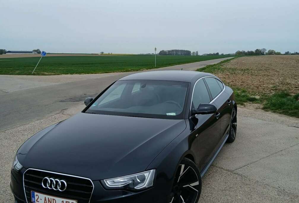 Audi Sportback 1.8 TFSI