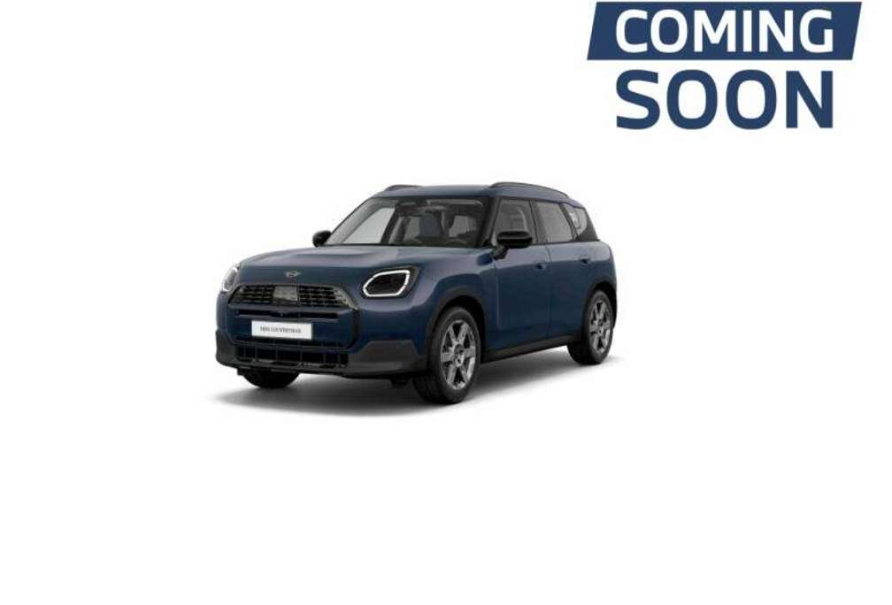 MINI Classic - PANO - KEYLESS - HUD - TRKHK