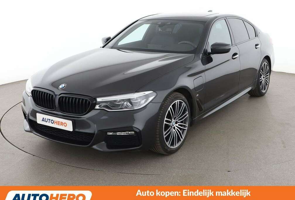 BMW 530e M Sport