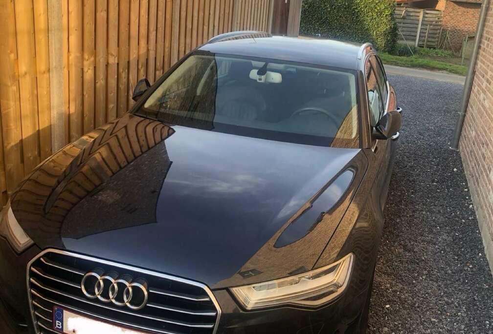 Audi Avant 2.0 TDI DPF multitronic - trekhaak