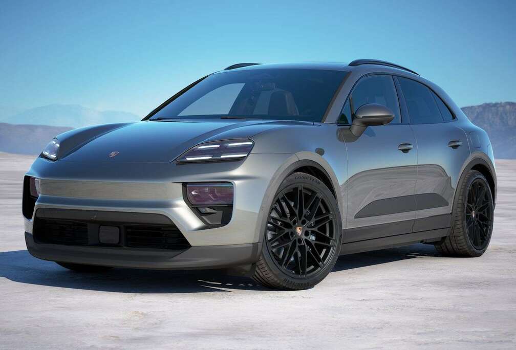 Porsche 4S 100KW/22\