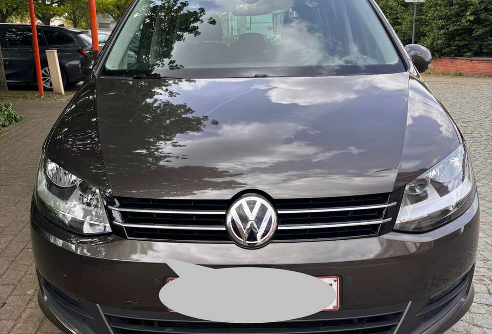 Volkswagen Sharan 2.0 TDi SCR Comfortline DSG