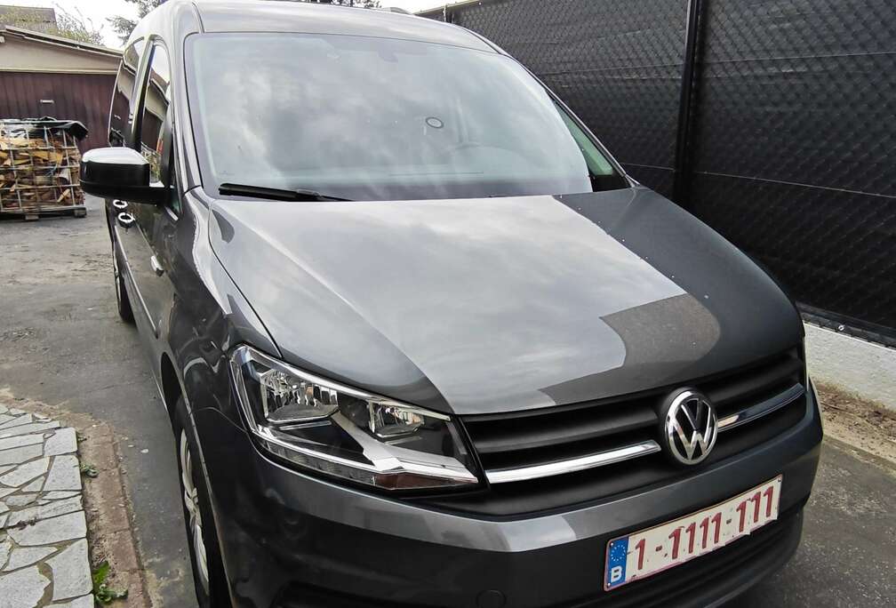 Volkswagen Lichte vracht 1.4 TSI Maxi (EU6)