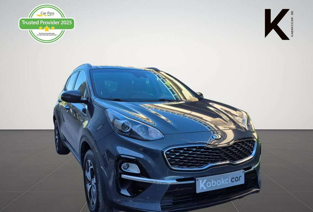 Kia 1.6 CRDi More