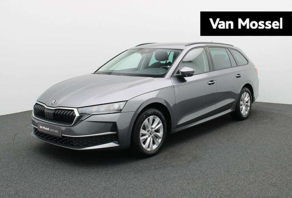 Skoda Combi 1.5 TSI eTec 110kW DSG7 SELECTION