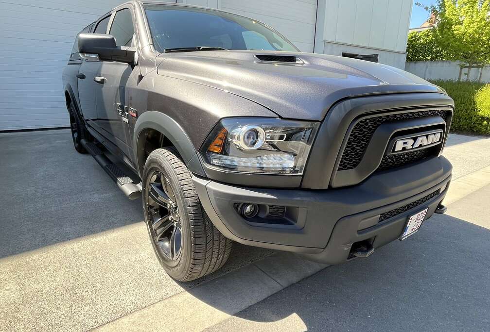 Dodge 1500 SLT Warlock - Dépot - Vente