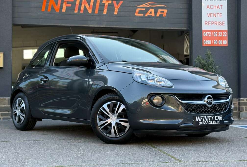 Opel Adam 1.2i