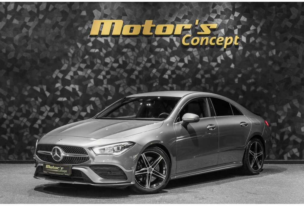 Mercedes-Benz AMG Line