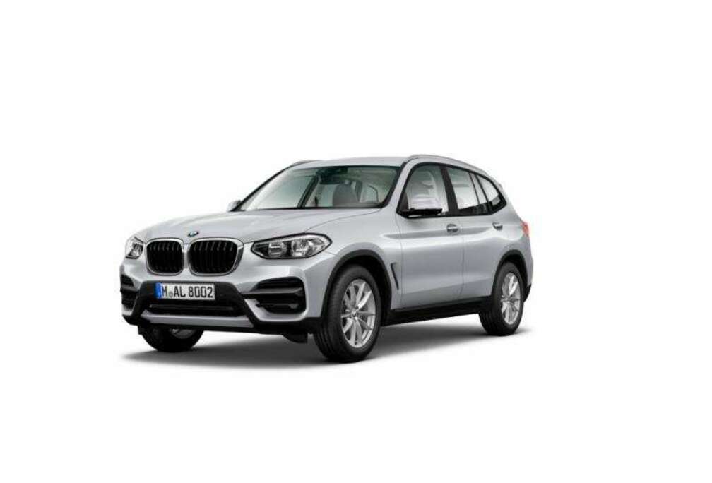 BMW X1 18d