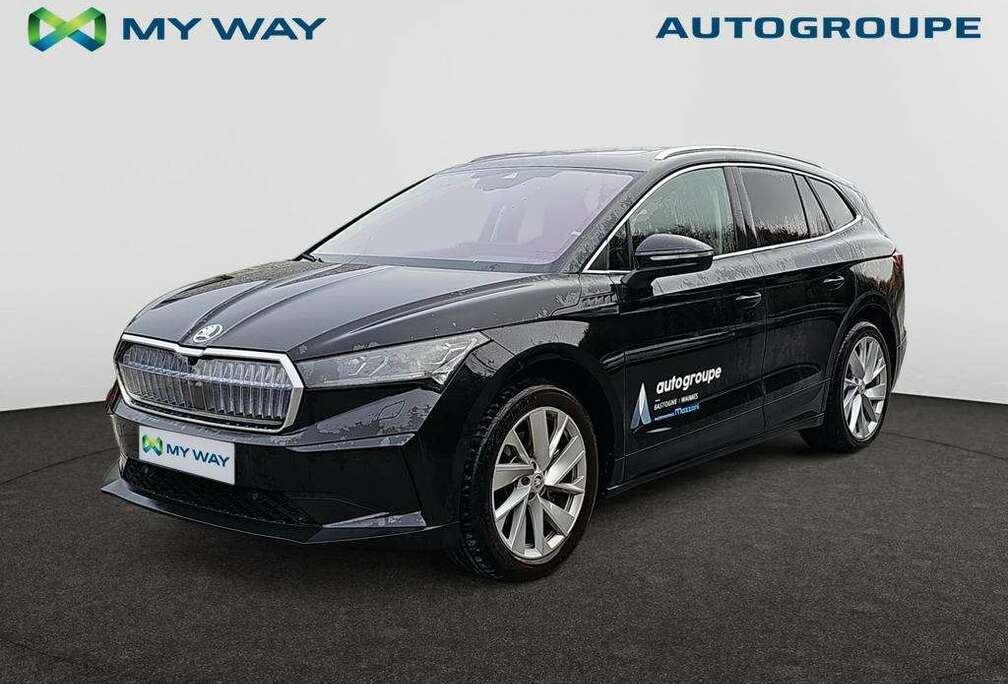 Skoda 80 Sportline 204cv 82 kWh