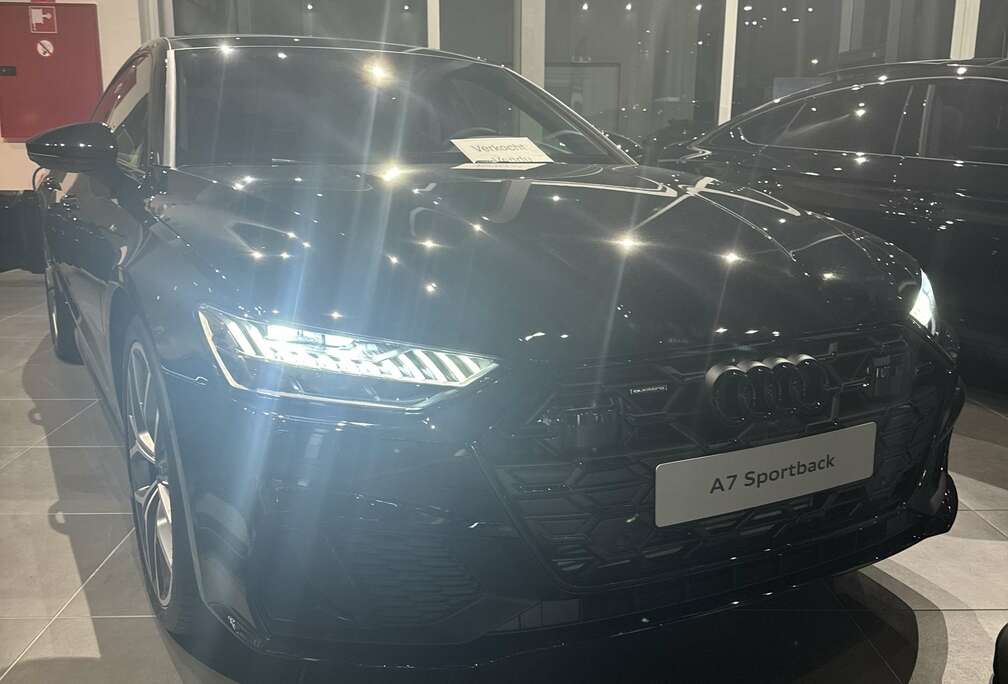Audi Sportback PHEV 50 TFSI e Quattro S tronic (220 kW)