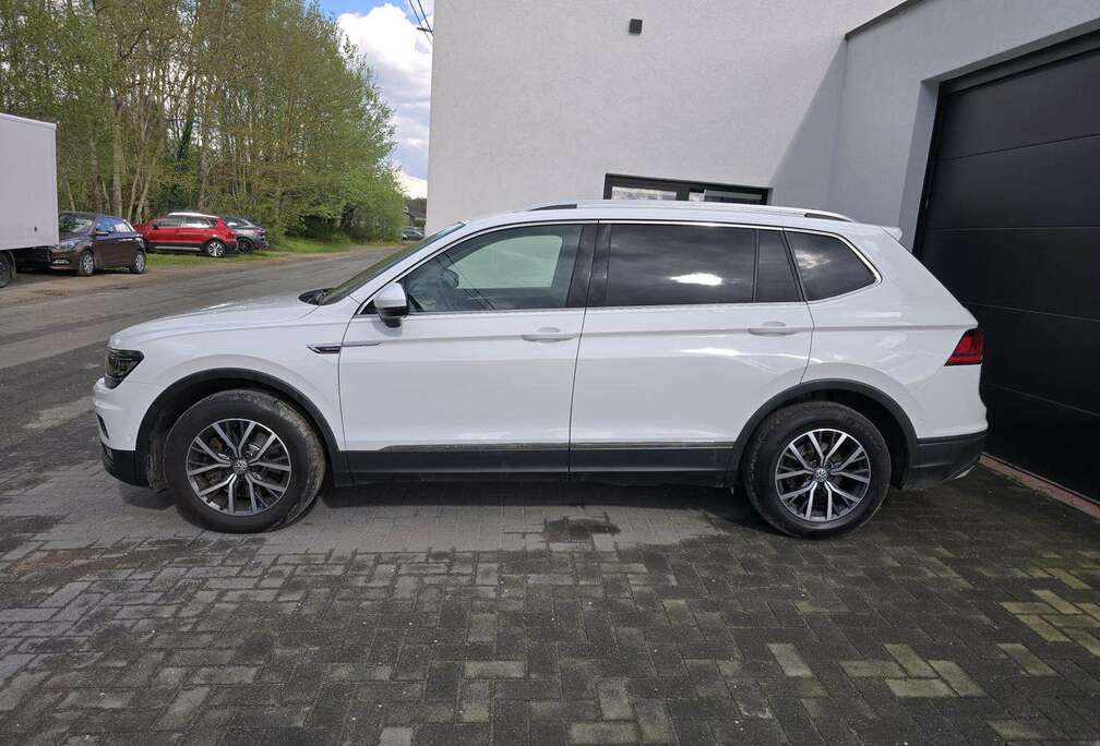 Volkswagen Tiguan Allspace 2.0 TSI 4Motion Comfortline OPF DSG