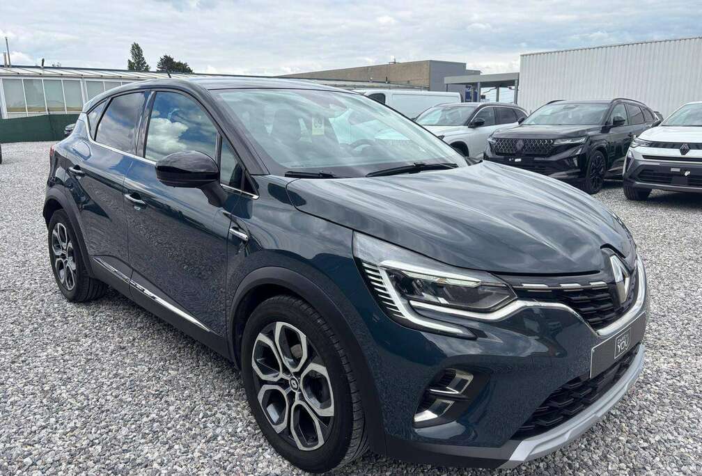 Renault 1.0 TCe Intens GPF (EU6D)