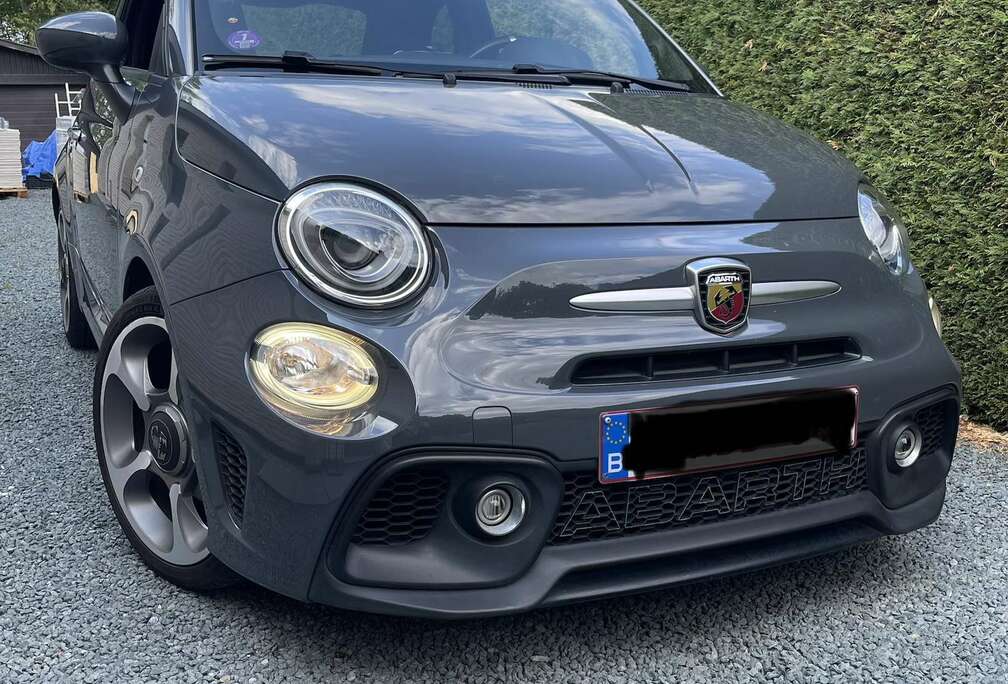 Abarth 1.4 T-Jet