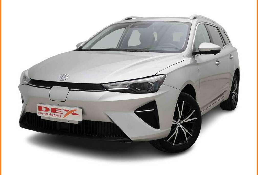 MG 61 kWh  400km Long Range  Luxury  Leather  360 Cam  GPS  LED