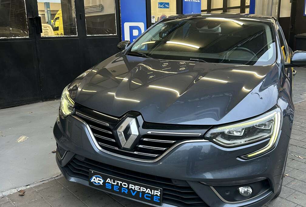 Renault Megane 1.2 TCe Energy Intens