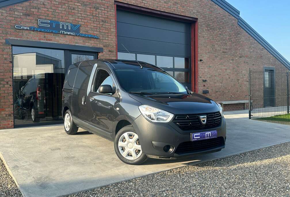 Dacia 1.3TCe Work Edition 2x Schuifdeur Smartphone link