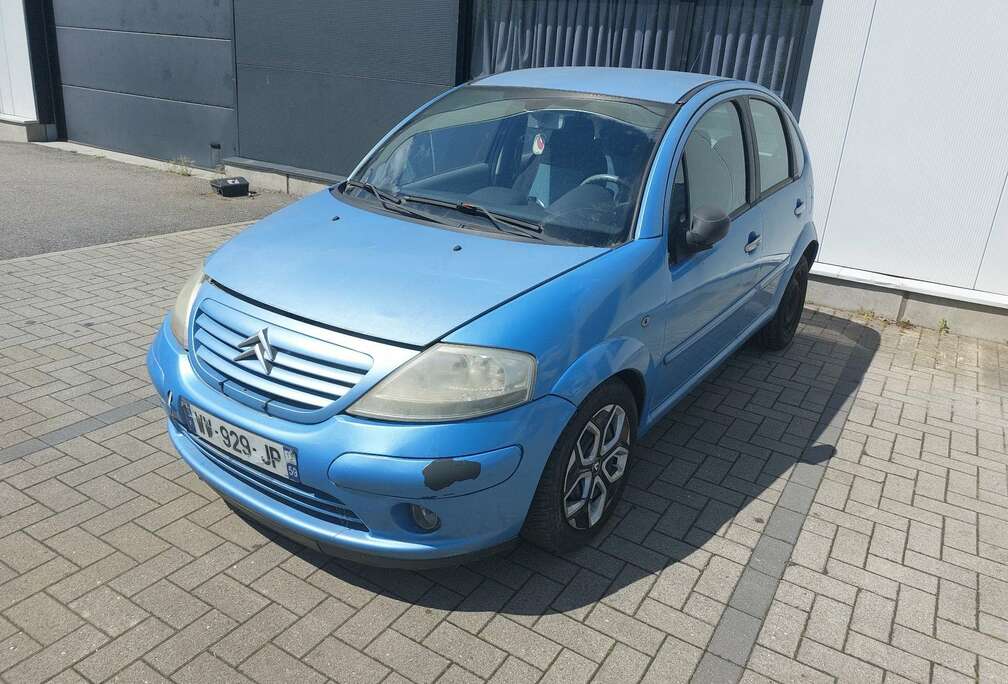 Citroen RUN AND DRIVE FOR EXPORT