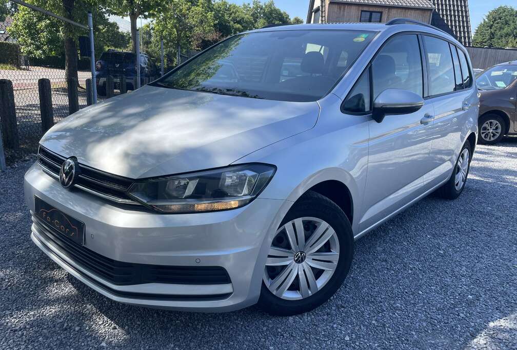 Volkswagen Touran 2.0 TDi SCR Trendline 7 pl. Garantie 1Ste. eig.