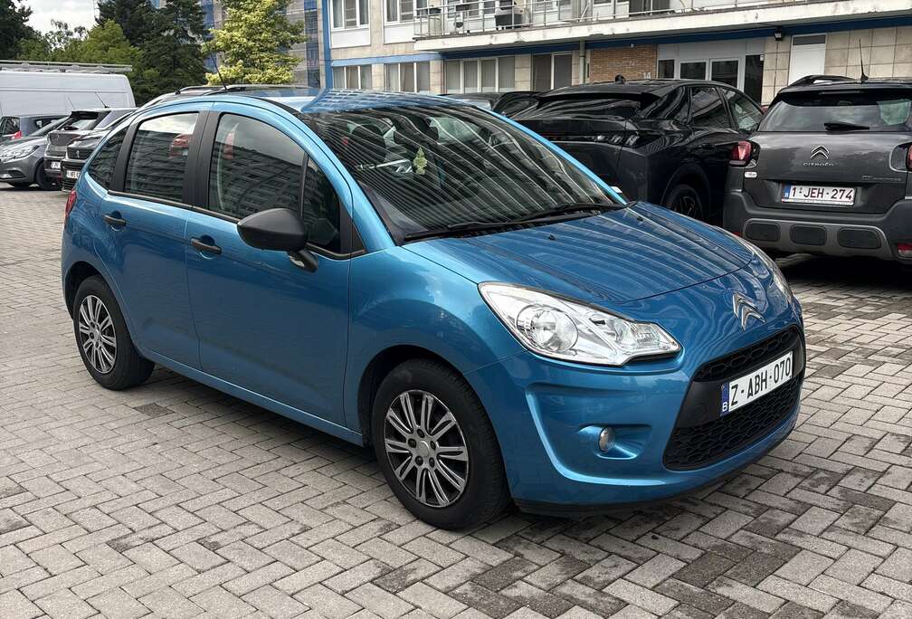 Citroen 1.1i Attraction