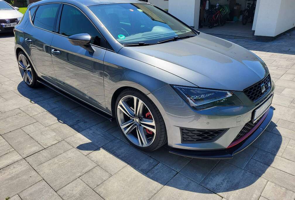 SEAT Leon 2.0 TSI Cupra