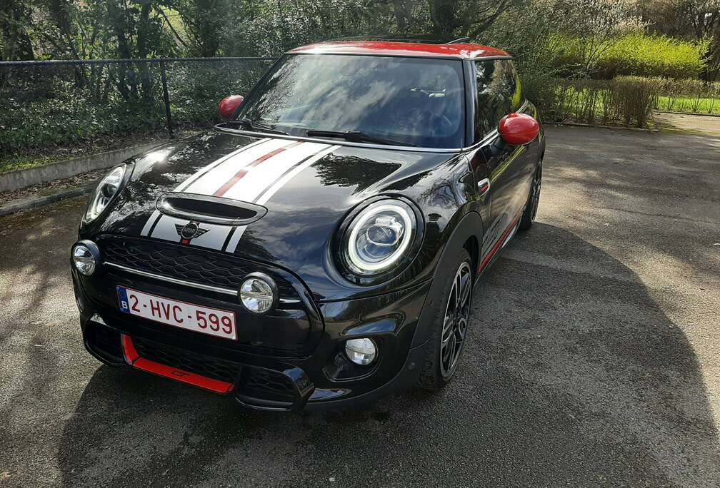 MINI 2.0 GT Limited Edition Full John Cooper Works