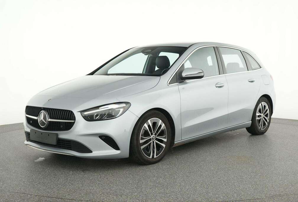 Mercedes-Benz d Luxury Line