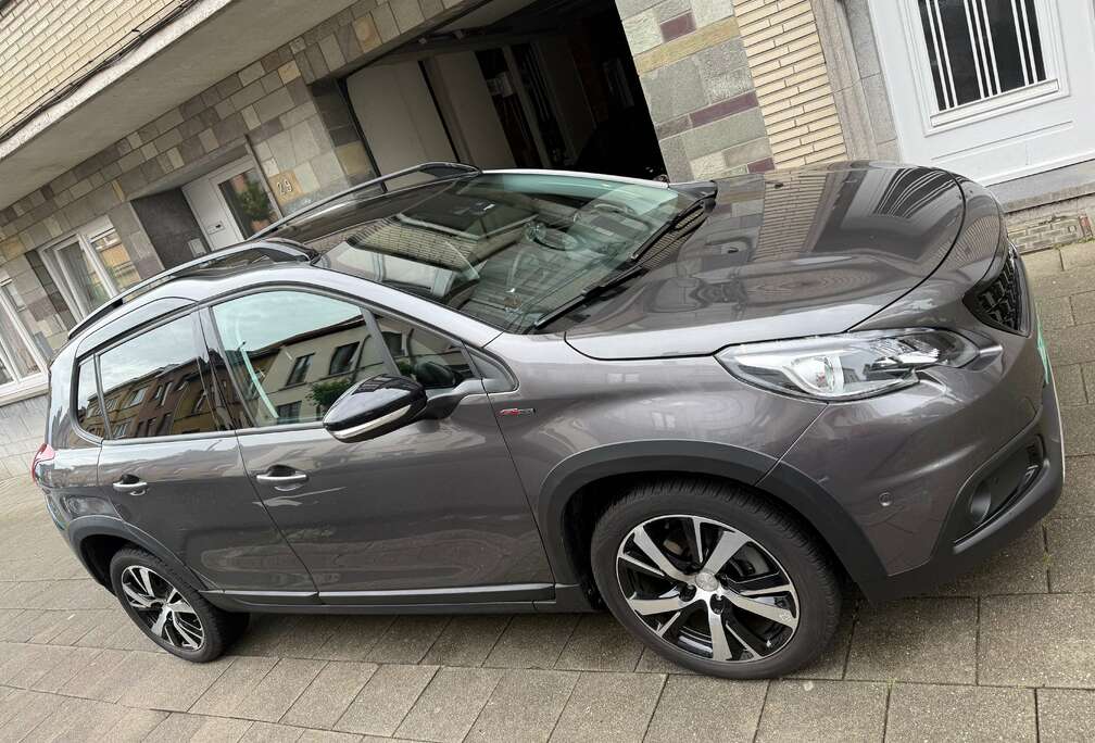 Peugeot 1.2 GT Line S 37000KMAUTOMATIQUE GARANTIE CT