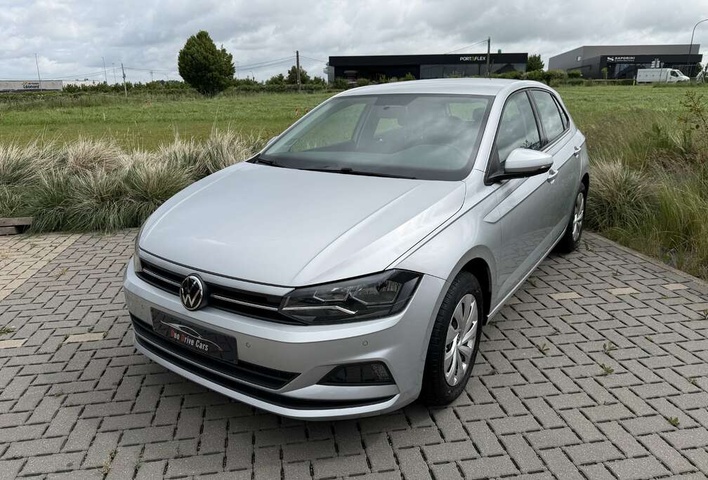 Volkswagen Polo 1.0i Comfortline (EU6AP)