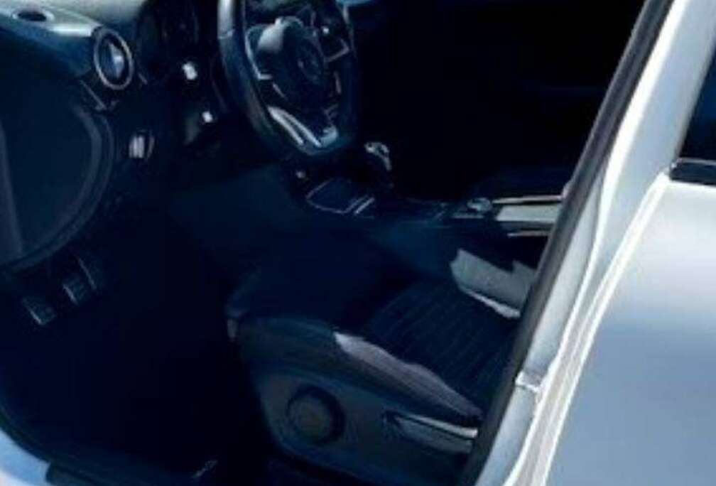 Mercedes-Benz B 180 d BE Edition