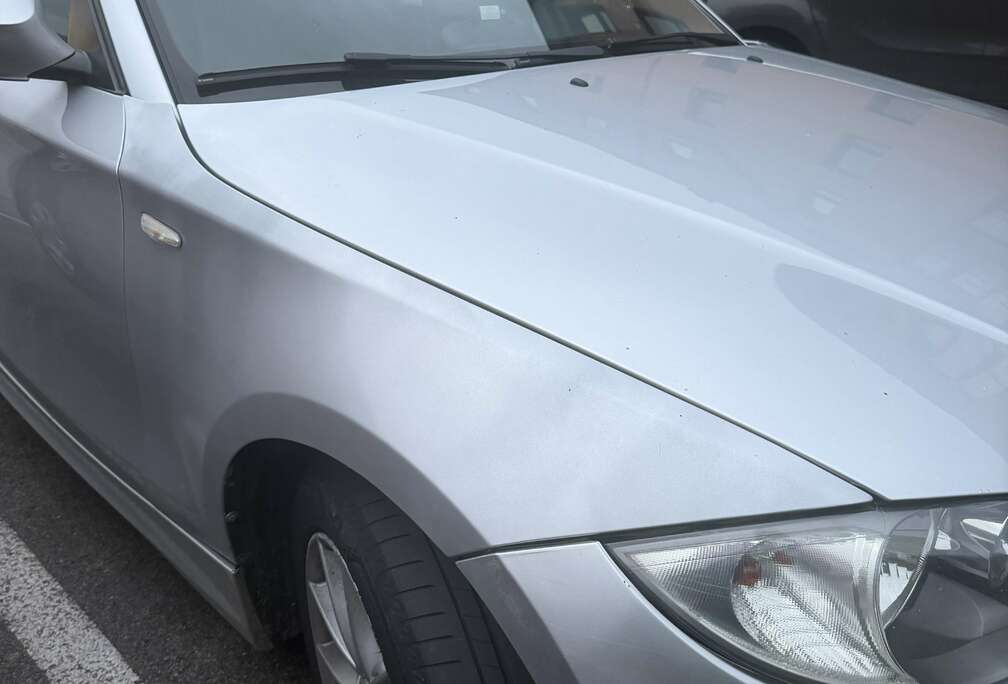 BMW 116d 115 ch Confort