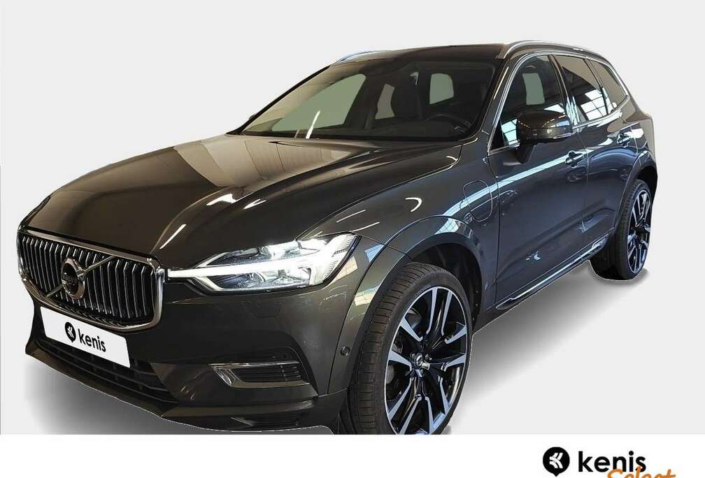 Volvo 2.0 T8 Twin Engine AWD Inscription NAVI PANO DAK L