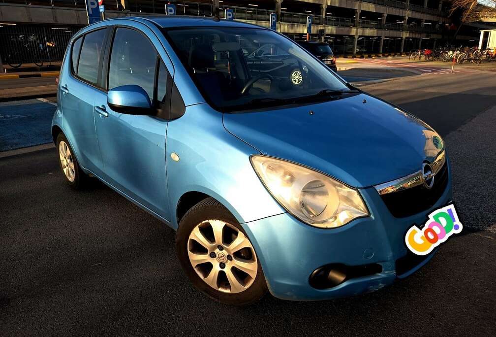 Opel 1.2 Edition