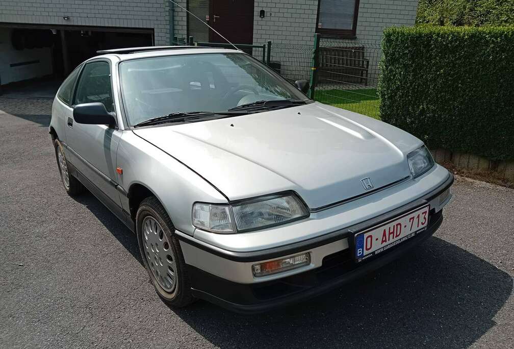 Honda 16i16