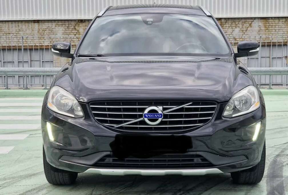Volvo 2.0 D4 Summum Geartronic