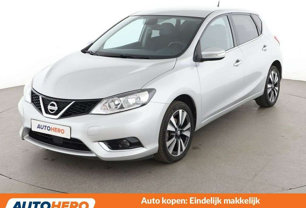 Nissan 1.2 N-Connecta