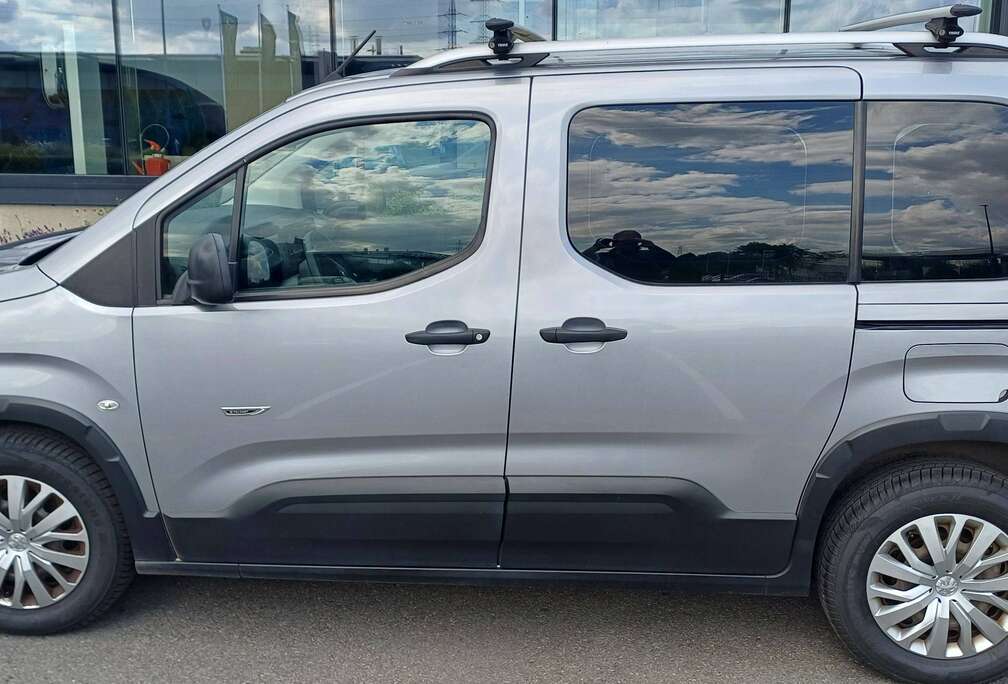 Peugeot Rifter 1.2 PureTech Standard Active S