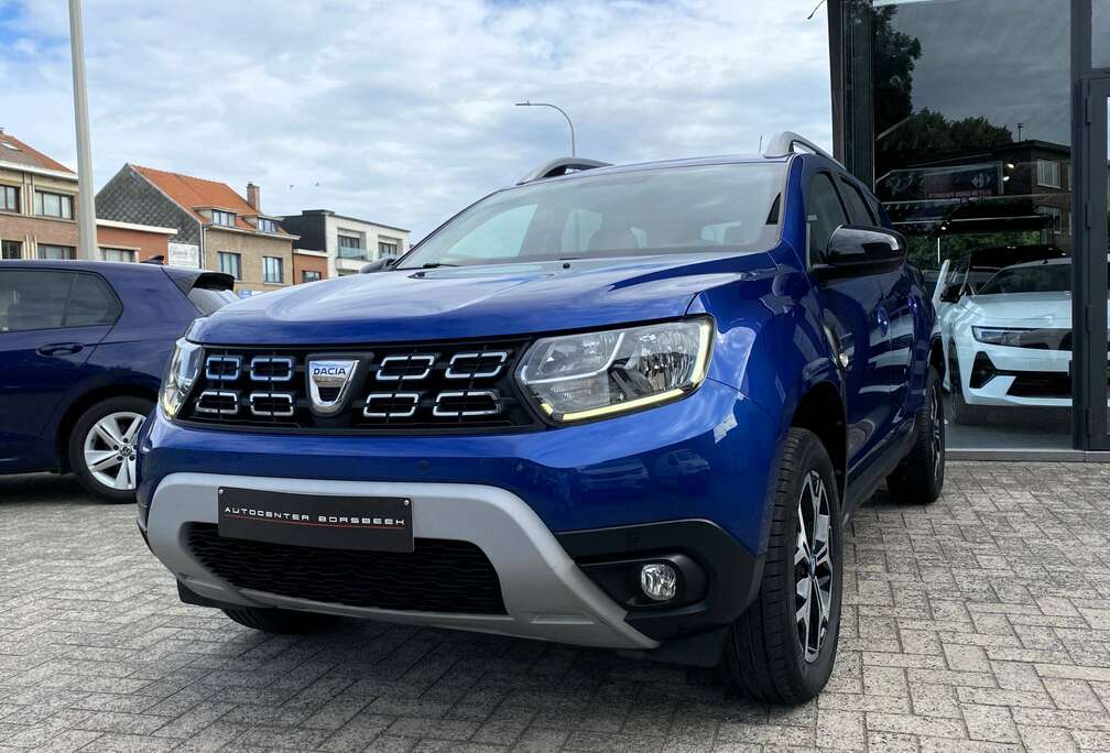 Dacia 1.0 TCe Anniversary - CARPLAY
